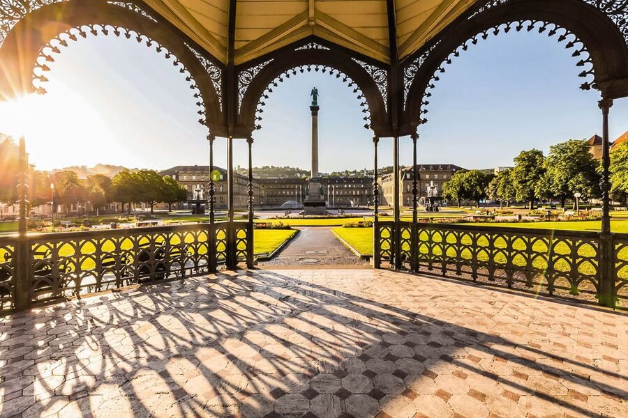 Stuttgart 24-Hour Hop-On Hop-Off Sightseeing Bus Tour - What $28 buys you