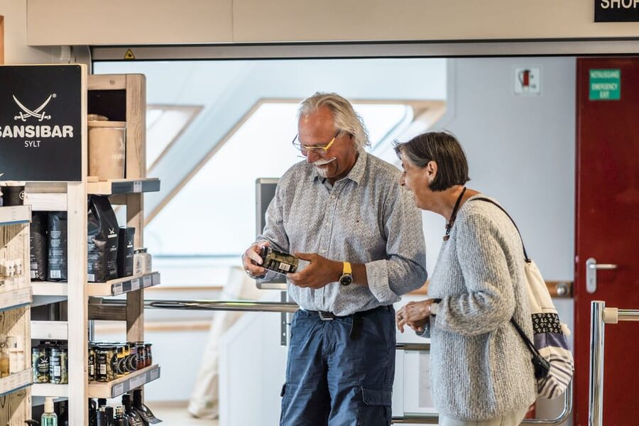 Sylt: Round-Trip or 1-Way Passenger Ferry to Rømø, Denmark - What the friendly service adds