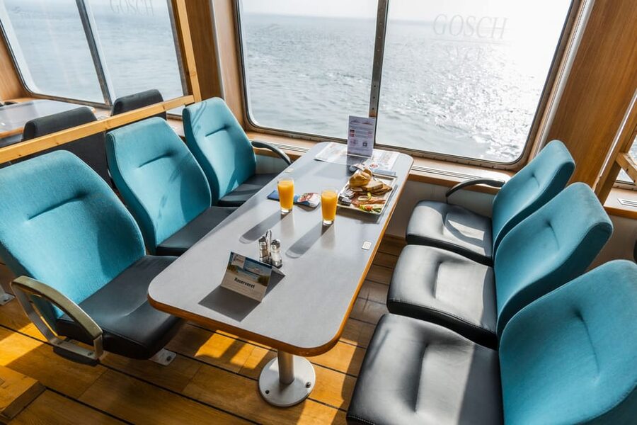 Sylt: Round-Trip or 1-Way Passenger Ferry to Rømø, Denmark - Who should book the Sylt to Rømø ferry?