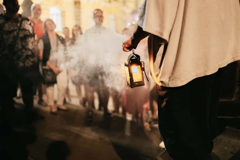 Terrifying Tour of Dresden Led by a Dungeon Master - Who will enjoy this experience most