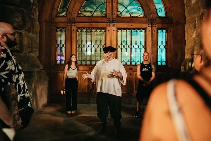 Terrifying Tour of Dresden Led by a Dungeon Master - Price, planning, and what is included