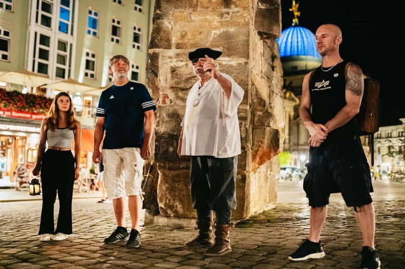 Terrifying Tour of Dresden Led by a Dungeon Master - Should you book the dungeon master tour?