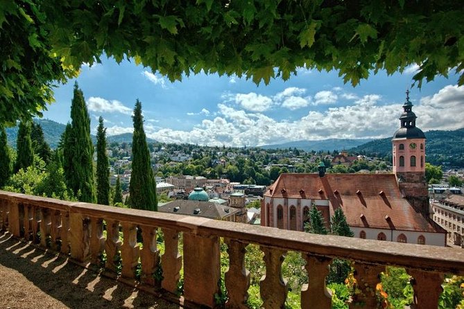 The best in Baden-Baden surroundings and Black Forest. Start from Baden-Baden - From Baden-Baden’s casino to its medieval heart