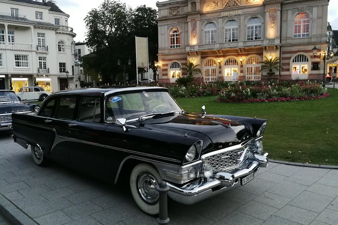 The best in Baden-Baden surroundings and Black Forest. Start from Baden-Baden - A waterfall, a rose garden and the first forest views