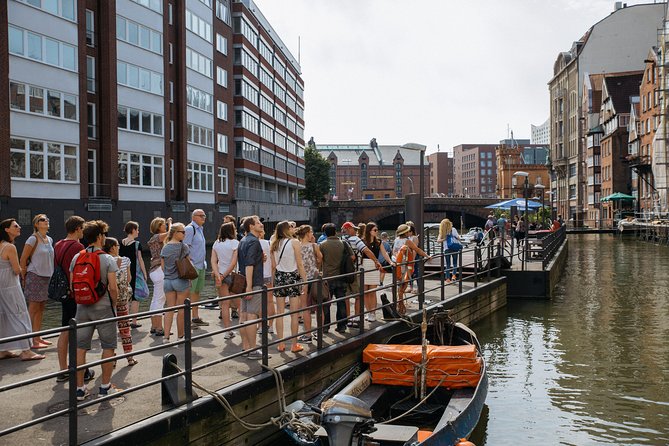 The Local Tour of Hamburg Historic Centre - Finishing at St. Michael’s Church