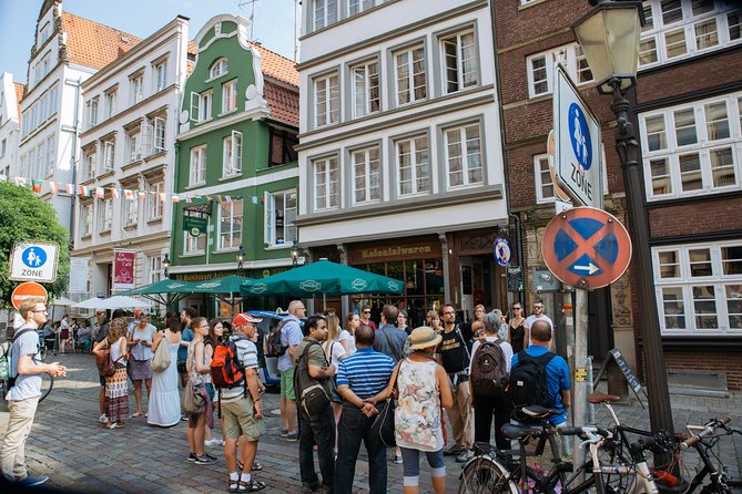 The Local Tour of Hamburg Historic Centre - What the guides do best