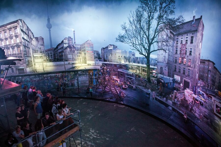 THE WALL: asisi Panorama Berlin Ticket - Who will enjoy this experience most?
