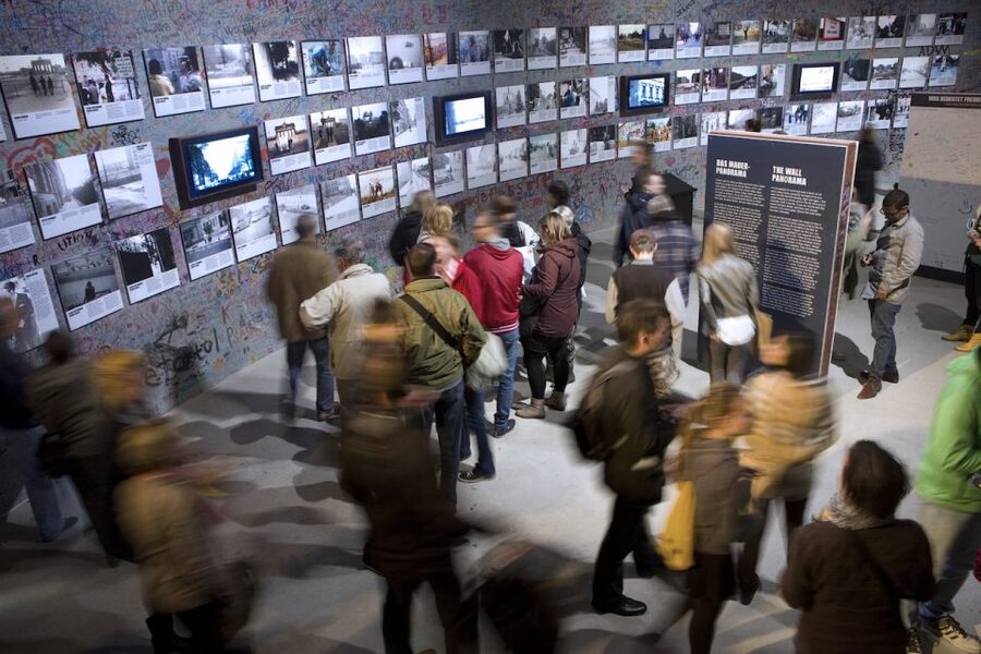 THE WALL: asisi Panorama Berlin Ticket - What to know before you go