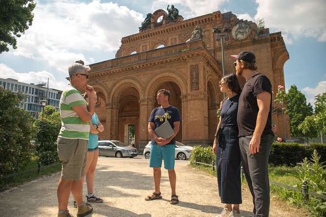 Third Reich Berlin: Hitler and WWII Walking Tour - Key points to know before booking