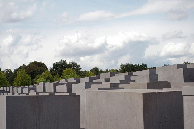 Third Reich Berlin: Hitler and WWII Walking Tour - Brandenburg Gate and the symbols of power