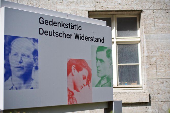 Third Reich Berlin: Hitler and WWII Walking Tour - Friedrichstrasse and the Trains to Life, Trains to Death memorial