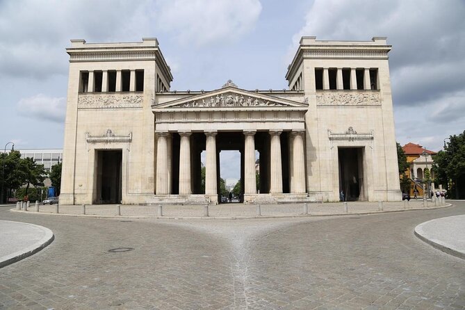 Third Reich & WWII Walking Tour - Key points to know before you book