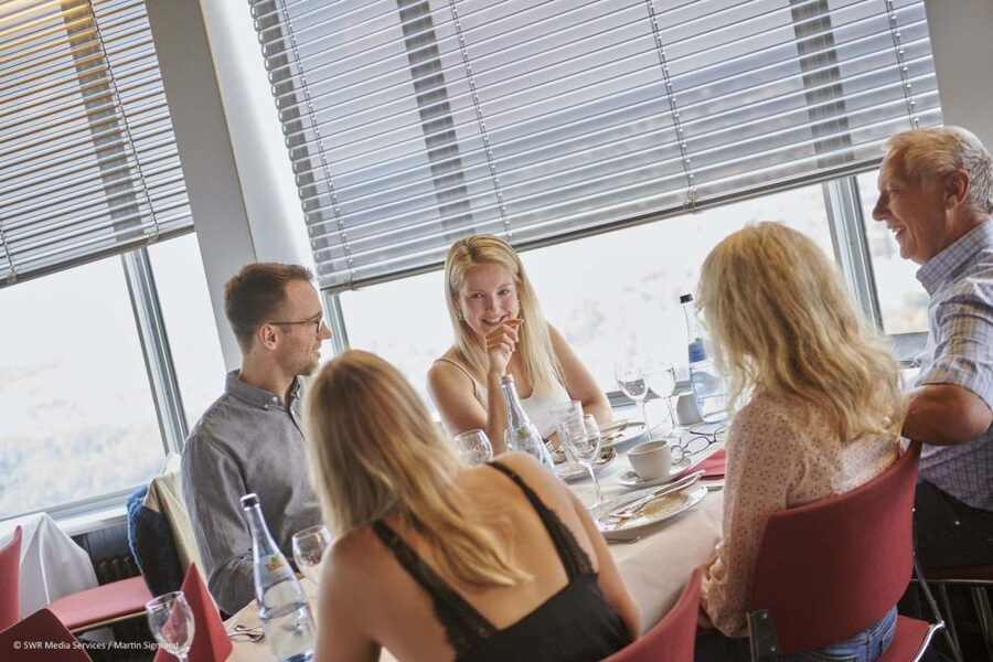 Tickets SWR Fernsehturm Stuttgart - Key points to know