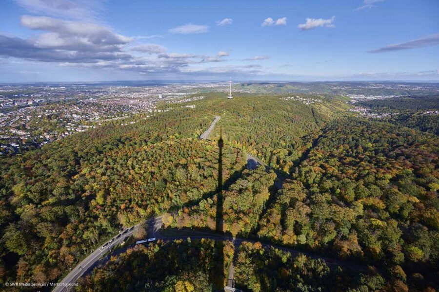 Tickets SWR Fernsehturm Stuttgart - Stuttgart’s tower and the idea that started it all