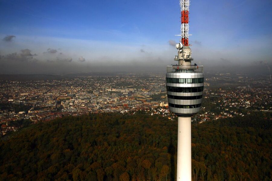 Tickets SWR Fernsehturm Stuttgart - How the one-day ticket fits your schedule