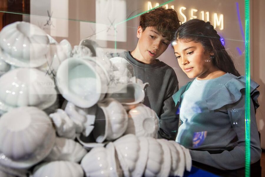 Tickets to the Meissen Porcelain Factory - Shopping at the boutique and outlet center