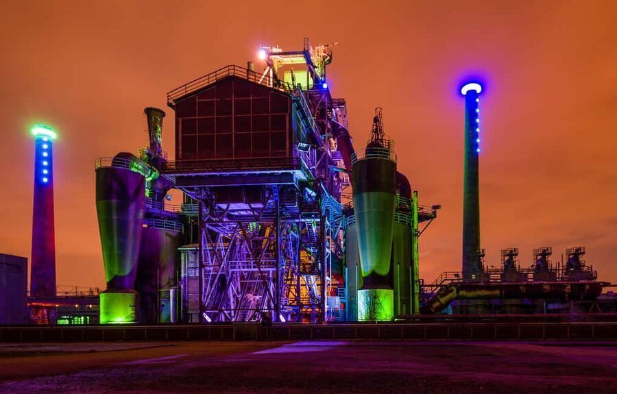 Torchlight tour of the old ironworks - Key points to know before booking