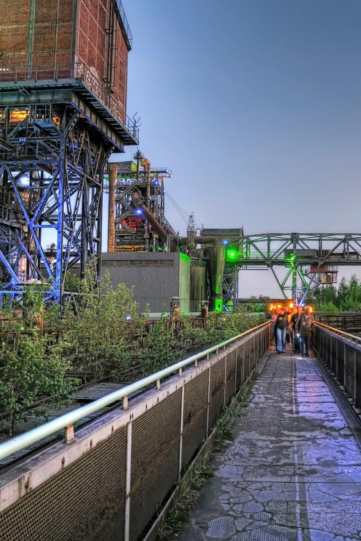 Torchlight tour of the old ironworks - Is $29 a fair price?