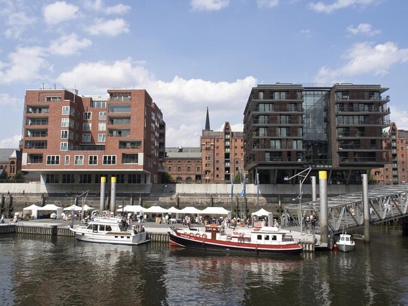 Treasure Hunt through Hamburg's Hafencity - What makes this HafenCity treasure hunt different
