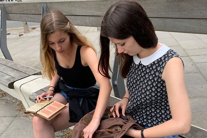 Treasure Hunt through Hamburg's Hafencity - What you learn about HafenCity