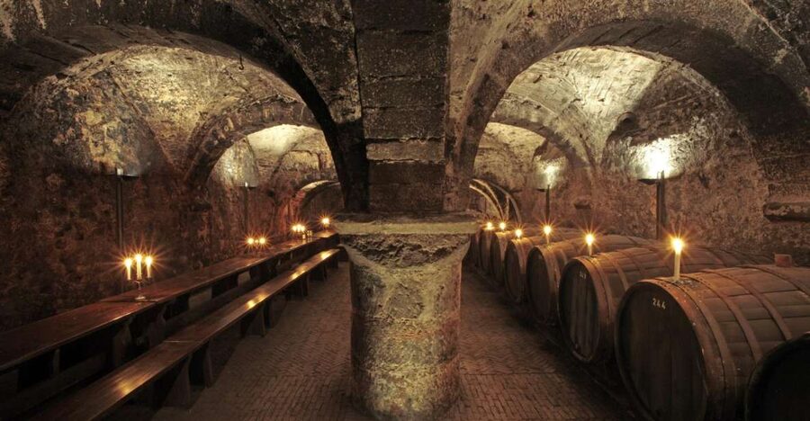 Trier: Discovery Tour – Germany's Oldest Wine Cellar - A Roman storage house with a wine story