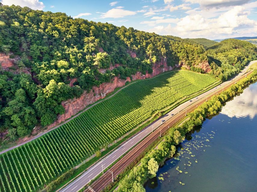 Trier: Discovery Tour – Germany's Oldest Wine Cellar - Why the Roman setting changes the tasting