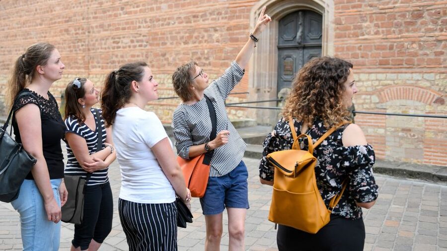 Trier: Guided Old Town Highlights and History Walking Tour - Starting beside Trier’s Roman gateway