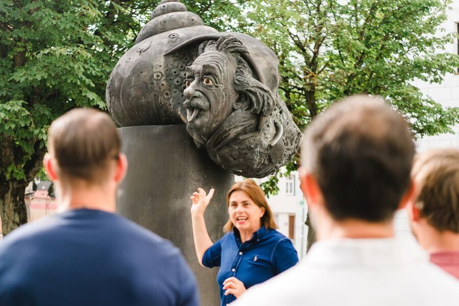 Ulm: City Center Walking Tour with Minster Visit - Starting at Tourist-Information Ulm