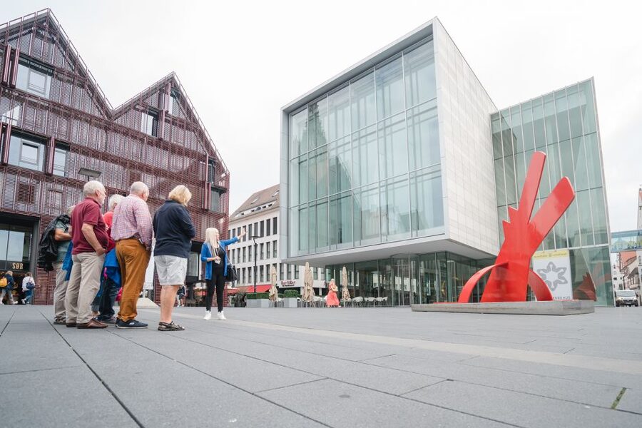 Ulm: City Center Walking Tour with Minster Visit - Who will enjoy this Ulm walk?