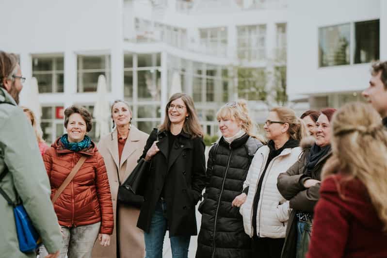 Ulm: Evening stroll through the old town - Medieval meets modern in Ulm’s city center