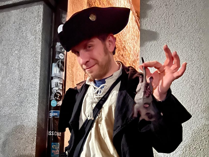 Ulm: Scary Walking Tour - Starting behind Ulm’s last gate tower