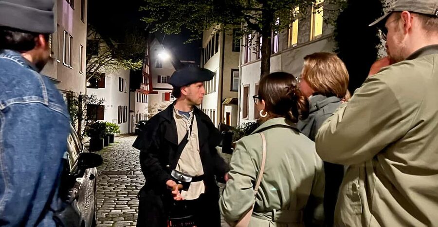 Ulm: Scary Walking Tour - How scary is the Scary Walking Tour?