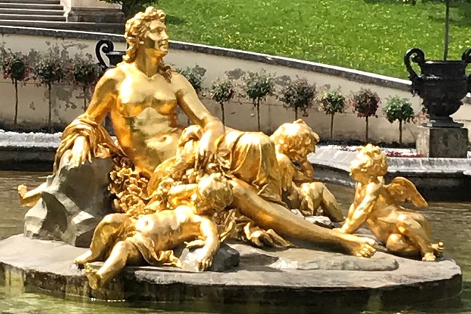 VIP Day Trip Neuschwanstein and Linderhof Castle from Munich - Lunch at Hohenschwangau is your responsibility