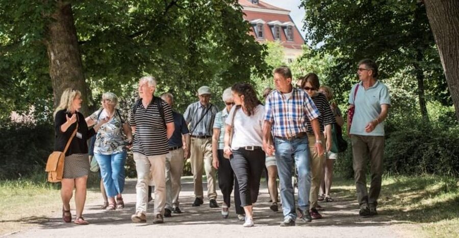 Weimar: Old Town Guided Walking Tour - Key points to know before you book