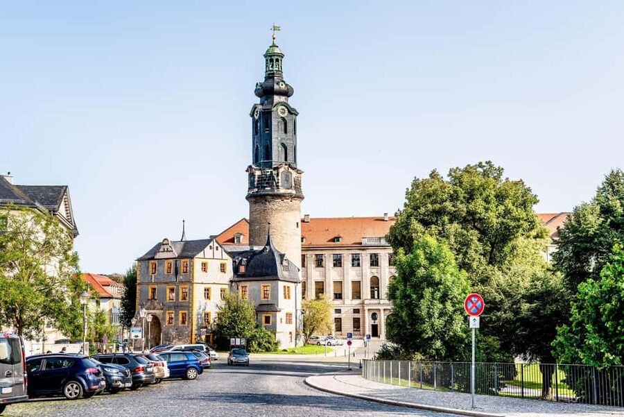 Weimar: Old Town Tour Classical Weimar - Price, pace, and who gets the best value